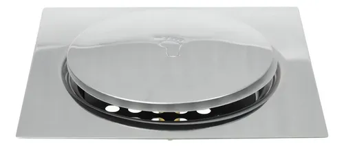 Ralo Quadrado Click 1921 15cm FANI