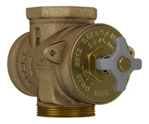 Base Válvula de Descarga 1.1/2 4550.504