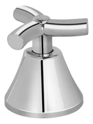 Acabamento Registro 1.1/2 Cromado Base DOCOL PRIMOR