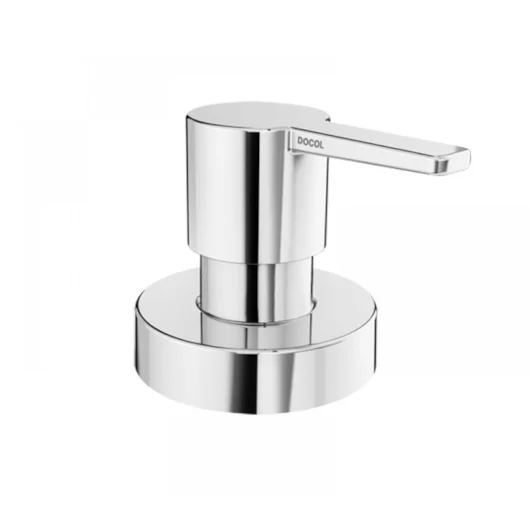 Acabamento Registro 3/4 Cromado Base Deca GALI DOCOL