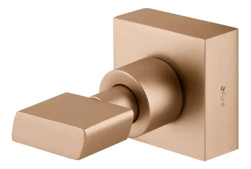 Acabamento registro 3/4 509 Champanhe 420 FANI