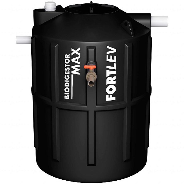 Biodigestor MAX 1.500 L Fortlev