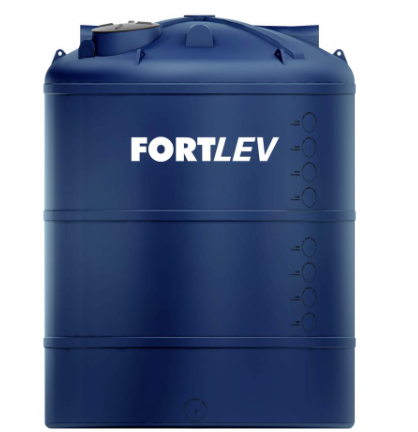 Tanque Polietileno 30.000L Fortlev