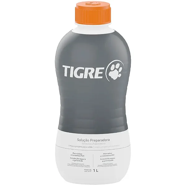 Solução Preparadora 1L da TIGRE
