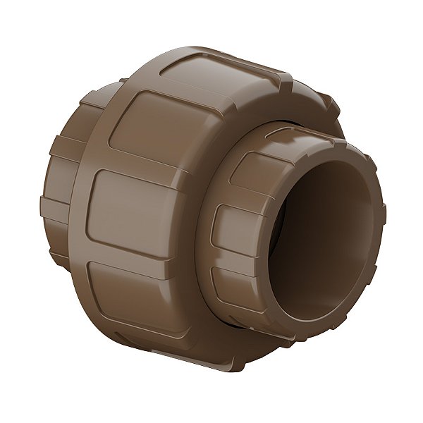 União PVC Soldável de 20mm TIGRE