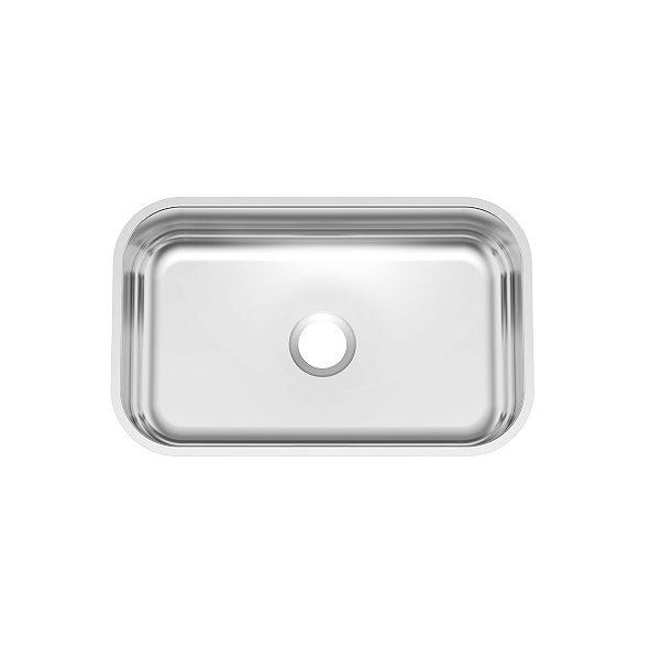 Cuba de Embutir Basic 56 BL 56x34 -TRAMONTINA