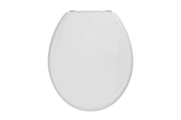 Assento Sanitário Almofadado Izy Branco - DECA