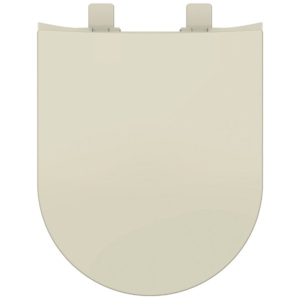 Assento Sanitário Carrara Polipropileno Creme - TUPAN