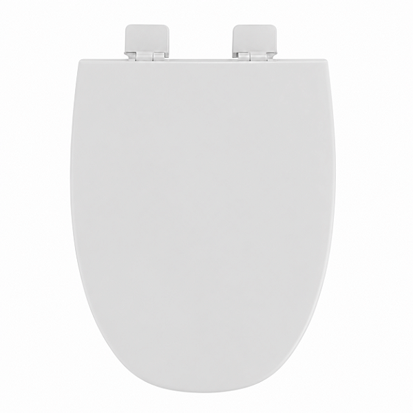 Assento Sanitário com Soft Close Flex Branco - CENSI