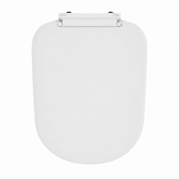 Assento Sanitário Soft Close Vogue Plus Branco - CENSI