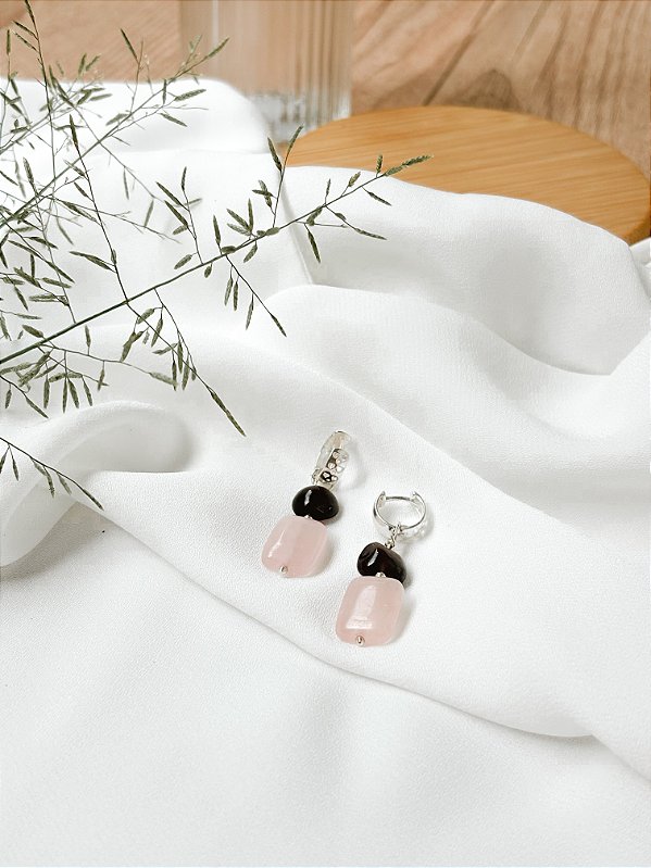 Brinco Essência Prata 925