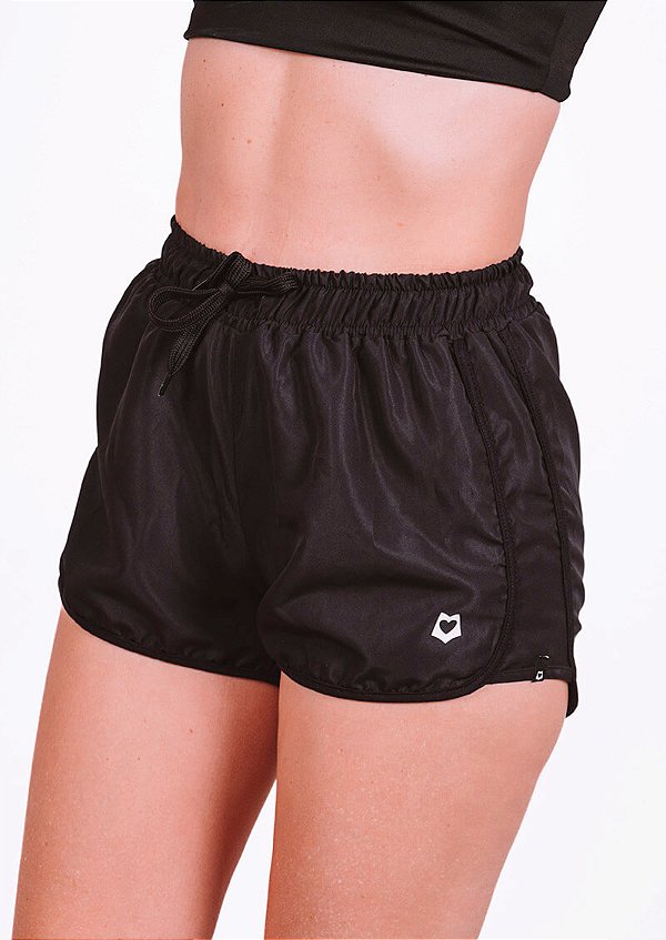 Boardshort preto