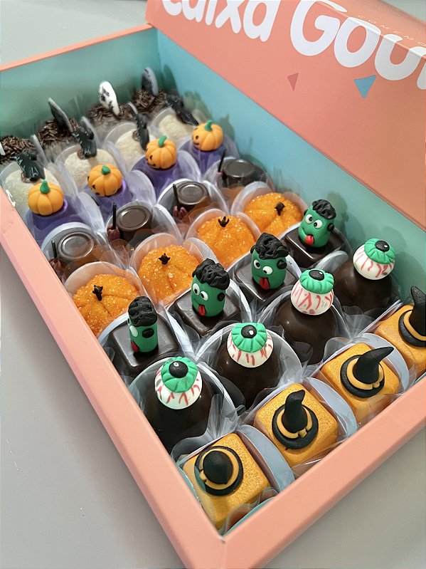 Doces Especiais - Halloween