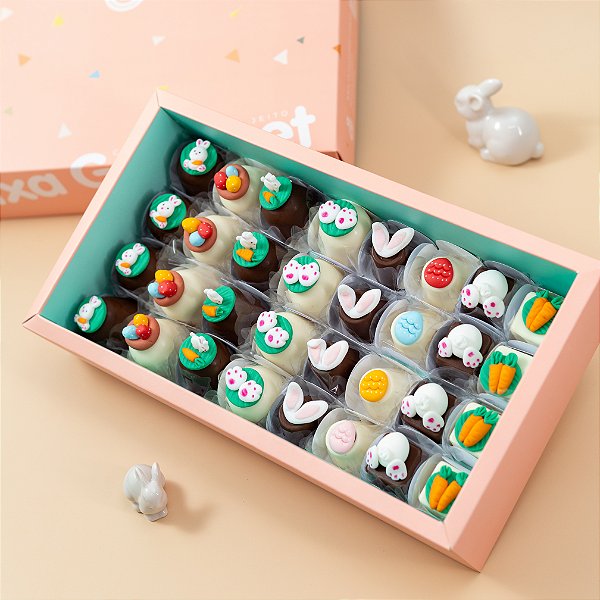 Doces Premium - Temáticos - Páscoa