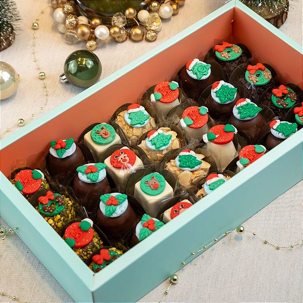 Doces Especiais - Natal