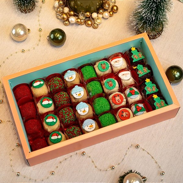 Doces Tradicionais - Natal