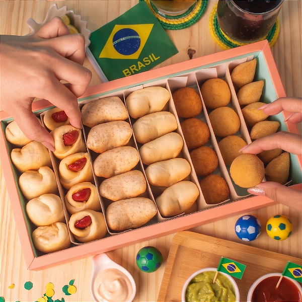 Happy Hour Dia de Jogo – Bronze – Copa do Mundo 2026