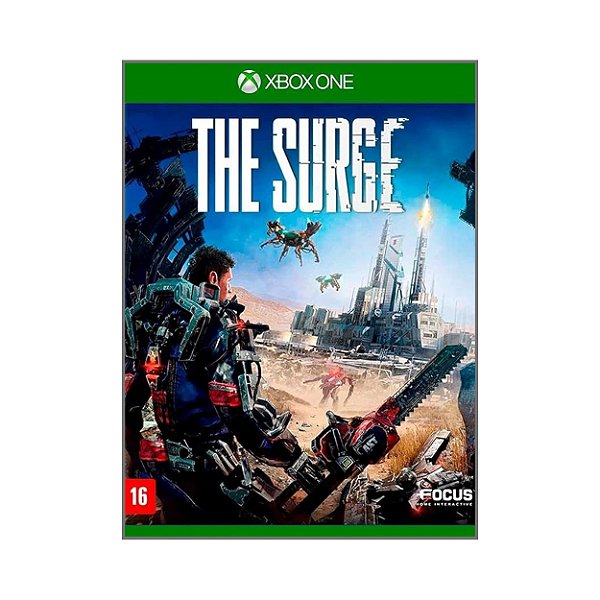 JOGO THE SURGE - XBOX ONE
