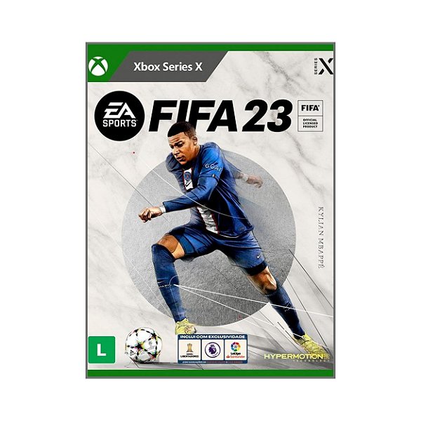JOGO FIFA 23 - XBOX SX
