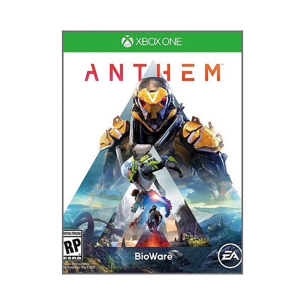 JOGO ANTHEM - XBOX