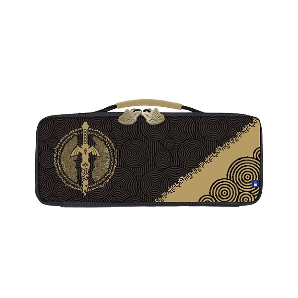 ESTOJO DE VIAGEM P/ NINTENDO SWITCH (THE LEGEND OF ZELDA) - HORI