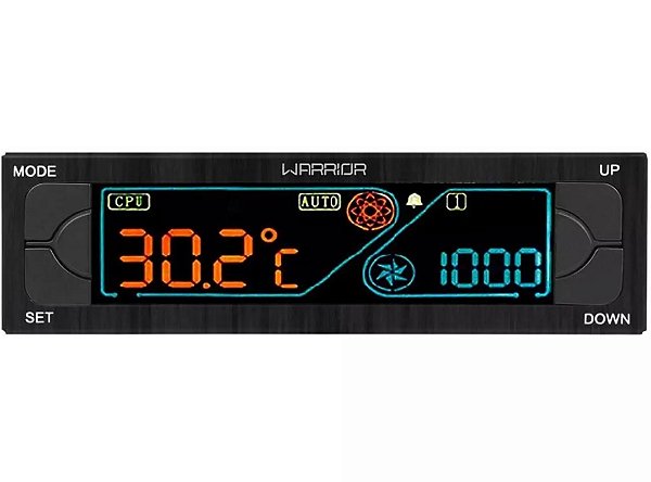 Controlador de FAN GA147 - Warrior