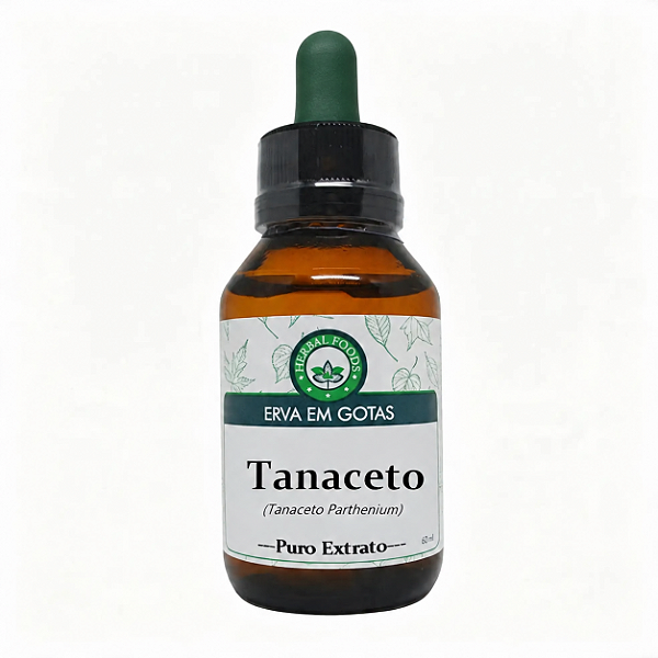 Tanaceto - Extrato 60ml