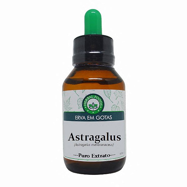 Astragalus - Extrato 60ml
