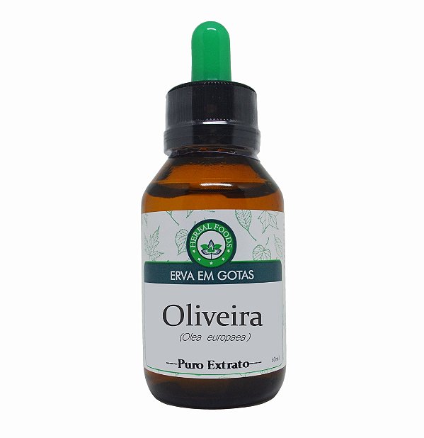 Oliveira - Extrato 60ml