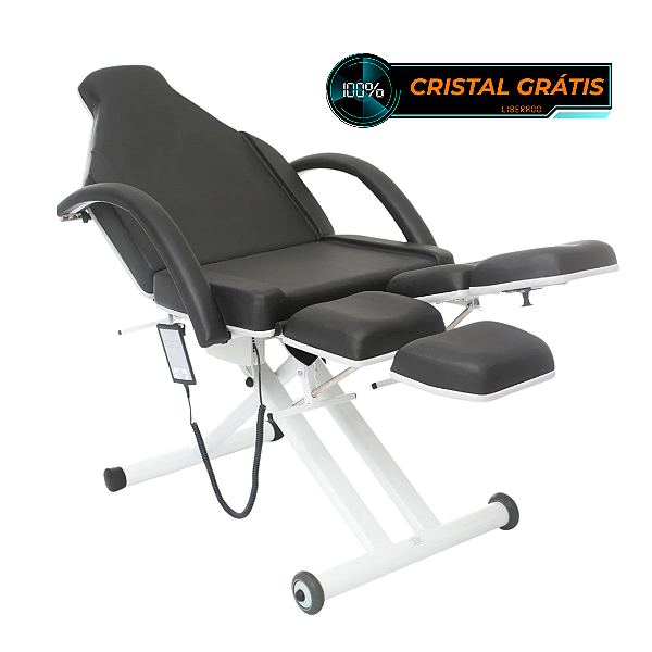 Poltrona Elétrica para Podologia - PP 17 ELECTRIC