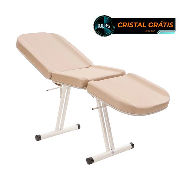 Maca Fixa para Estética - PEM 01 - Com Regulagem de Posição