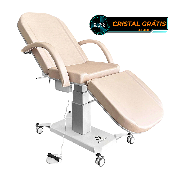 Maca Semi Elétrica Elevare