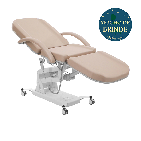 Maca Elétrica para Estética - New Tech