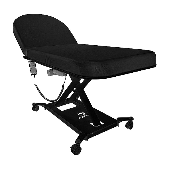 Maca Elétrica para Estética - New SPA All black ---