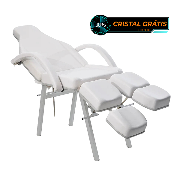 Poltrona Fixa para Podologia - PP 16