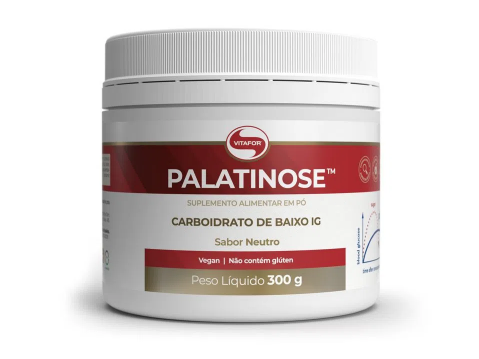 Endurance Energy Palatinose 300 g - VITAFOR