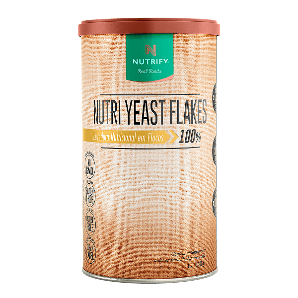 NutriYeast Flakes 300G - Nutrify