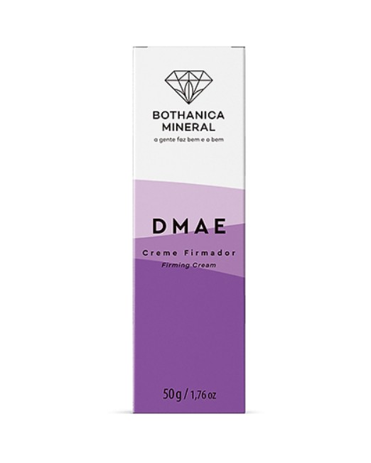 DMAE Creme Firmador 50G - Bothanica Mineral