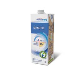 DIANUTRI 1,0 kcal - nutrimed danone 1 litro