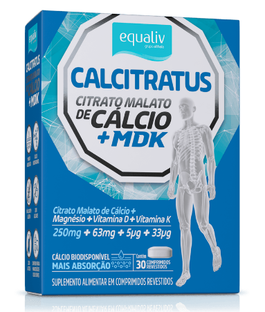 calcitratus 30 comprimidos - equaliv