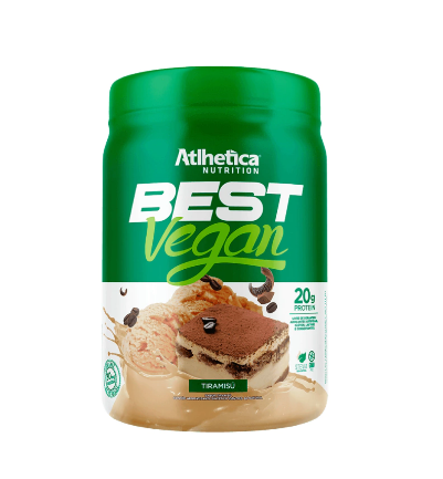Best Vegan Tiramisu 500g - Atlhetica