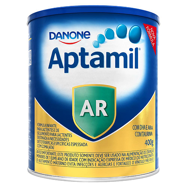 Aptamil AR 400g  - Danone