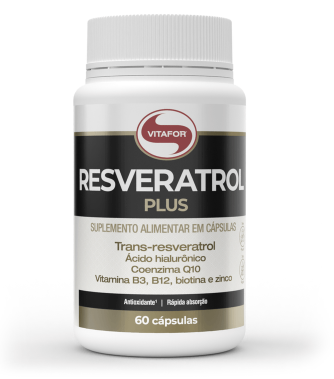 Resveratrol Plus  60caps - vitafor