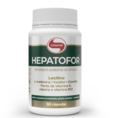 HEPATOFOR 60CAPS - VITAFOR