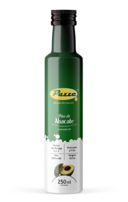 Oleo de Abacate 250ML - Pazze