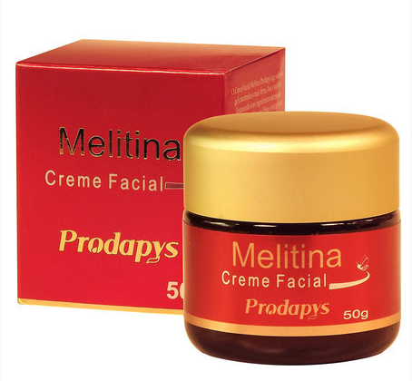 MELITINA CREME FACIAL 50G - PRODAPYS