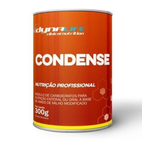 Condense 300g Sabor Neutro - Dynamic Lab