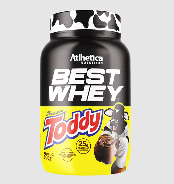 Best Whey Toddy 900g - Althetica