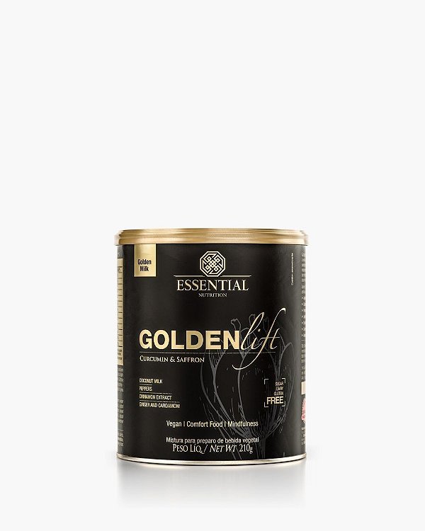 Goldenlift Golden Milk 210g - Essential Nutrition