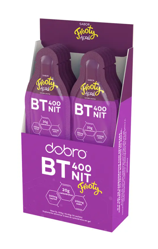 BT Gel Nitrato Açaí Frooty 30g - Dobro (unidade)